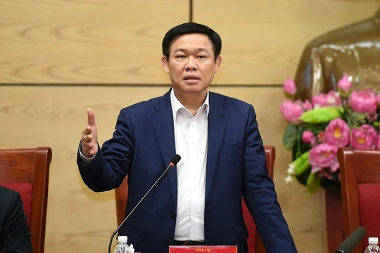 Phó Thủ tướng Vương Đình Huệ yêu cầu thanh tra 12 dự án thua lỗ của Bộ Công thương.