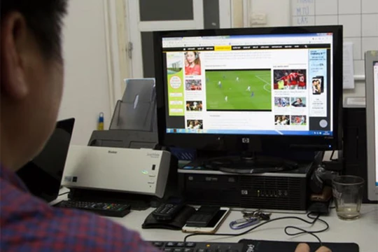 Ảnh minh họa: Vietnamnet