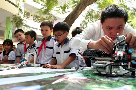 Ảnh minh họa. Nguồn Thanh Niên