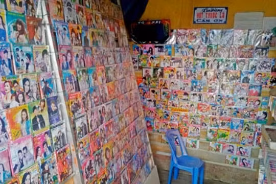 Ảnh minh họa. Nguồn Internet