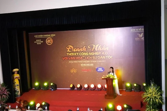 Toàn cảnh buổi tọa đàm. Ảnh: Ánh Dương