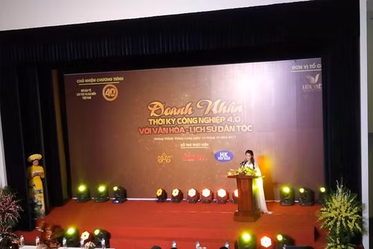 Toàn cảnh buổi tọa đàm. Ảnh: Ánh Dương