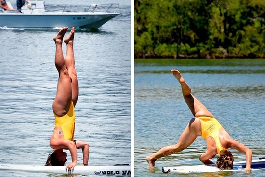 Tai nạn "khó đỡ" vì chủ nhân thích chụp ảnh tư thế khó 