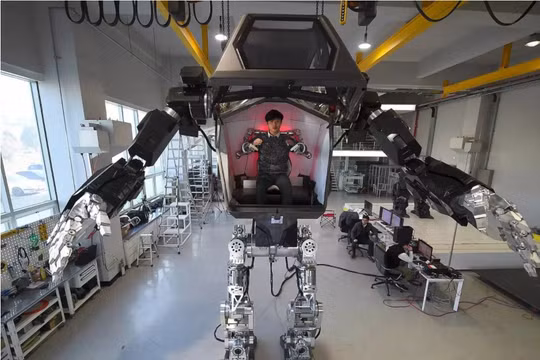 Trí tuệ nhân tạo hiện đang được ứng dụng trong rất nhiều lĩnh vực 