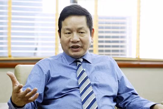 Ông Trương Gia Bình. Ảnh: FPT