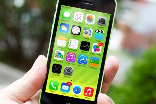 iPhone 5C và iPhone 5 không còn nhận được bản nâng cấp mới.