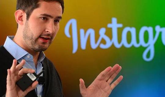 CEO Instagram Kevin Systrom