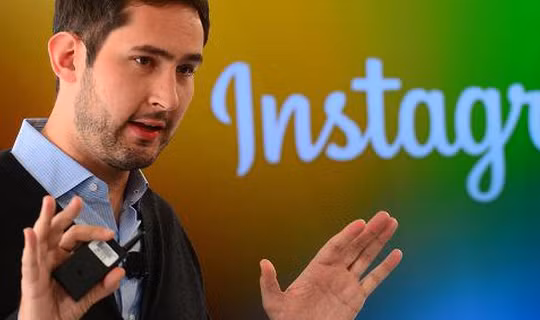 CEO Instagram Kevin Systrom