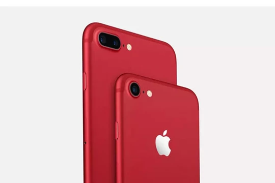 Apple bán được hơn 78 triệu iPhone trong chỉ 3 tháng cuối năm 2016