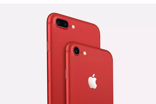 Apple bán được hơn 78 triệu iPhone trong chỉ 3 tháng cuối năm 2016