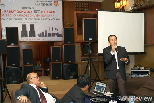 Hình ảnh tại buổi lễ