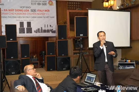 Hình ảnh tại buổi lễ