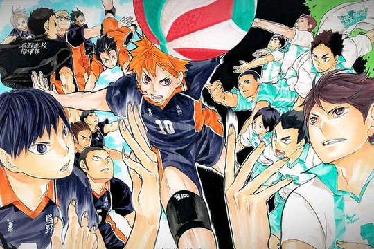Top 10 manga sẽ có khả năng "gánh team" Shounen Jump trong tương lai