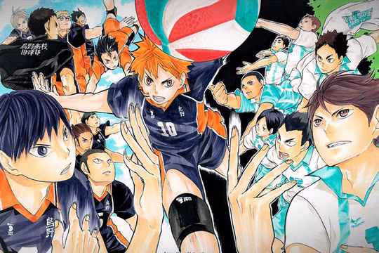 Top 10 manga sẽ có khả năng "gánh team" Shounen Jump trong tương lai