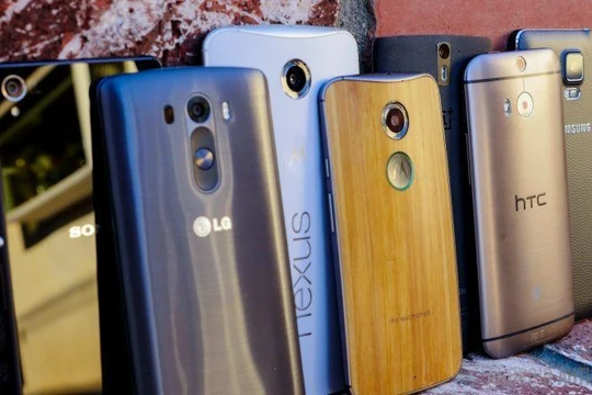 Nếu chưa đủ tiền mua Galaxy S8, bạn có thể chọn mua một trong những smartphone cũ sau đây