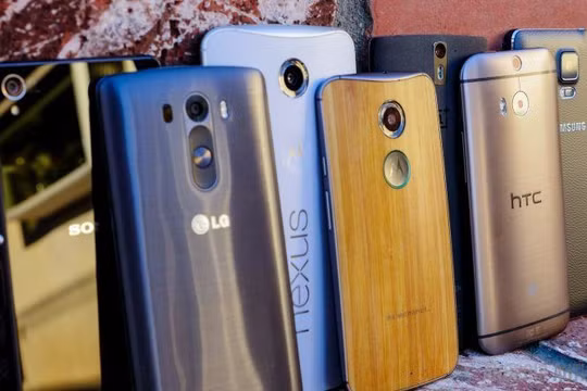 Nếu chưa đủ tiền mua Galaxy S8, bạn có thể chọn mua một trong những smartphone cũ sau đây