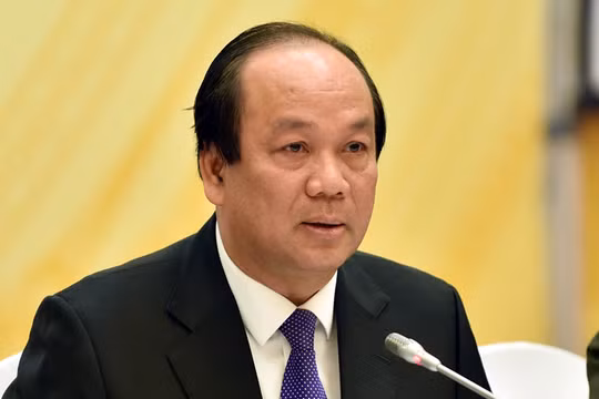 Bộ trưởng Chủ nhiệm Văn phòng Chính phủ Mai Tiến Dũng