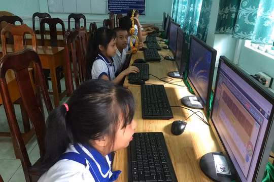 Ảnh minh họa. Nguồn: Phòng GDĐT Vĩnh Thuận