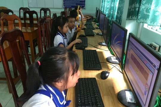 Ảnh minh họa. Nguồn: Phòng GDĐT Vĩnh Thuận