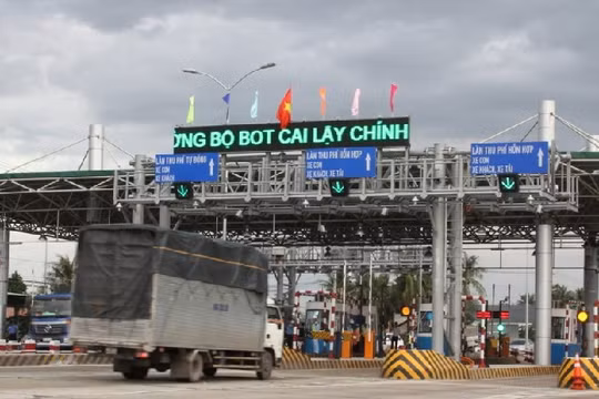 BOT Cai Lậy. Nguồn Infornet.