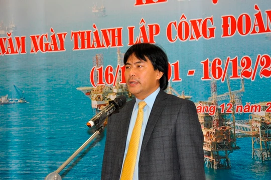 Ông Nguyễn Hùng Dũng, người được PVN đề xuất làm tân Chủ tịch Hội đồng thành viên của tập đoàn