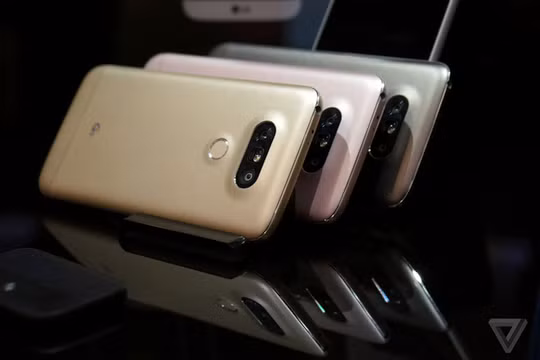 5 điểm đáng chú ý nhất về LG G5