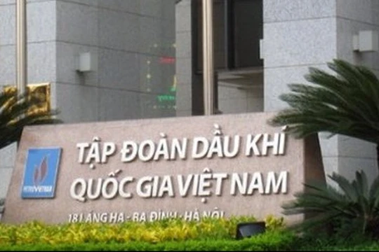Tập đoàn Dầu khí Việt Nam đã lên tiếng trước thông tin về việc có hay không “việc lập quỹ đen” ở PVN.
