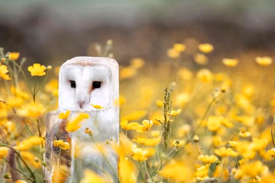 Chết mê với loài động vật hóa "khối vuông Minecraft" cực đáng yêu và ngộ nghĩnh