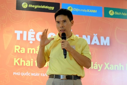 Ông Nguyễn Đức Tài - Ảnh: H.Đ 