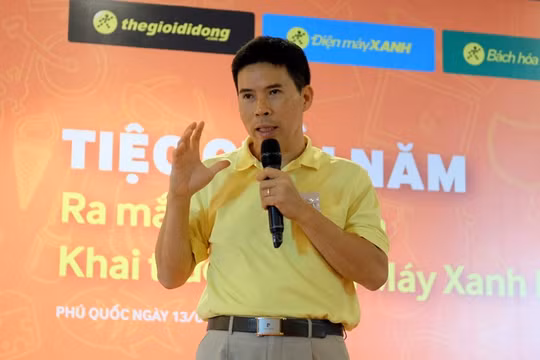 Ông Nguyễn Đức Tài - Ảnh: H.Đ 