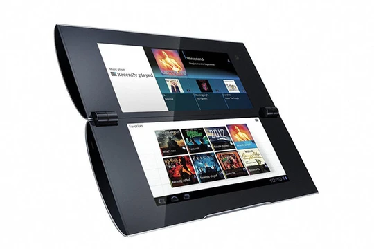 Sony Tablet P. 