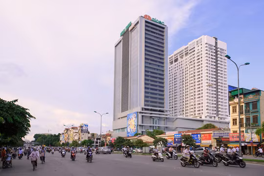 Tòa nhà MIpec 229 Tây Sơn