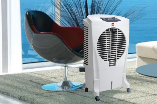 Mùa hè này thị trường thiết bị làm mát Việt Nam sẽ chào đón thêm một thành viên mới là máy làm mát không khí Cello có xuất xứ từ Ấn Độ.
