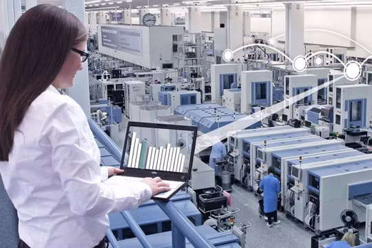 Ảnh minh họa. Nguồn smartfactory.ie