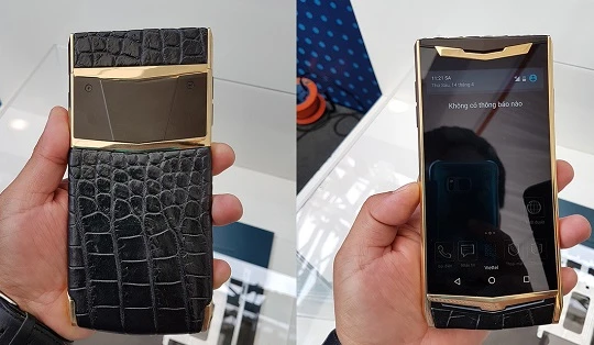 Hình ảnh của Viettel Luxury Phone