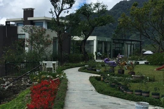 Biệt thự Mai Chi trên đỉnh Tam Đảo