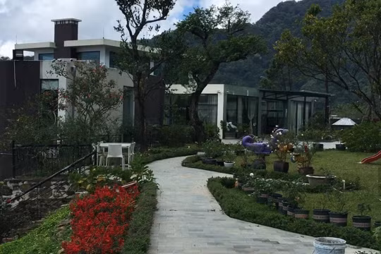 Biệt thự Mai Chi trên đỉnh Tam Đảo