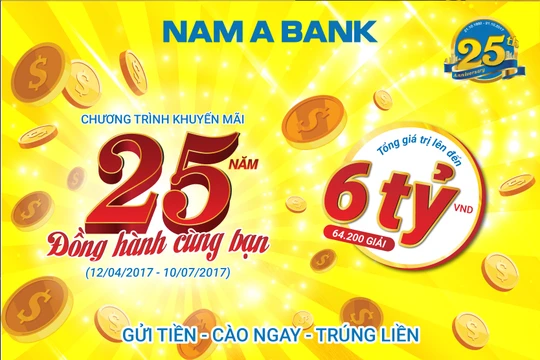 25 năm – Đồng hành cùng bạn