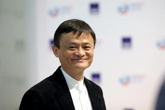 Tỷ phú người Trung Quốc Jack Ma
