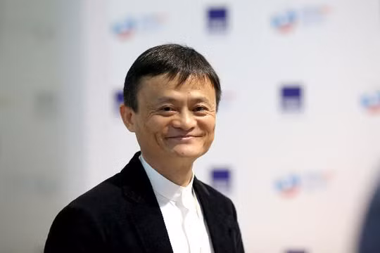 Tỷ phú người Trung Quốc Jack Ma