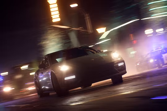 Need For Speed: Payback tung ra trailer đầu tiên, lái xe điên cuồng như Fast and Furious!
