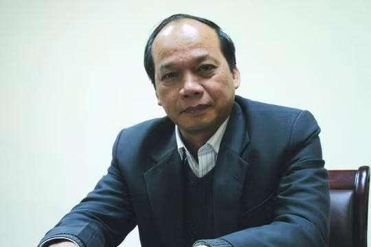 Thứ trưởng Bộ NNPTNT Vũ Văn Tám