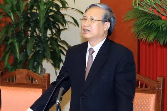 Ông Trần Quốc Vượng. Ảnh: Infornet.