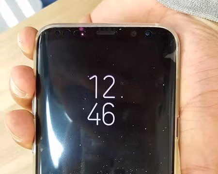 Lộ thêm ảnh mới Galaxy S8, rõ nút Home ảo và cụm camera