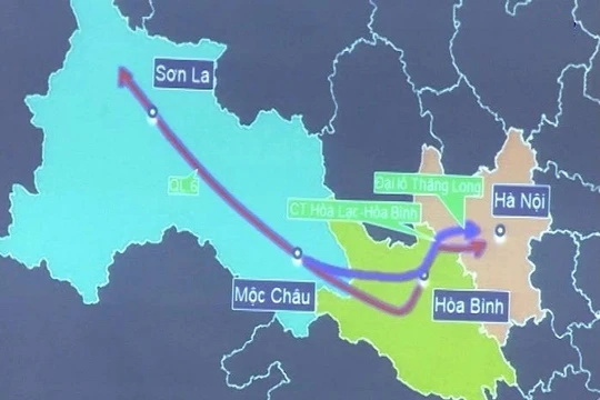 Một phương án của dự án