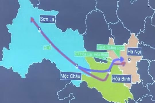 Một phương án của dự án