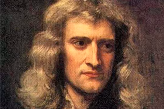 Isaac Newton