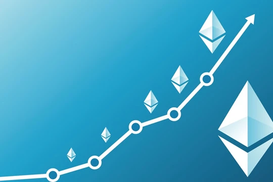 Ethereum đã tăng giá hơn 8.500% từ đầu năm nay.