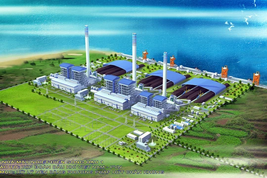 Phối cảnh dự án