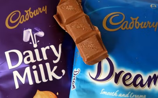 Sản phẩm chocolate của Mondelez International. (Nguồn: EPA) 